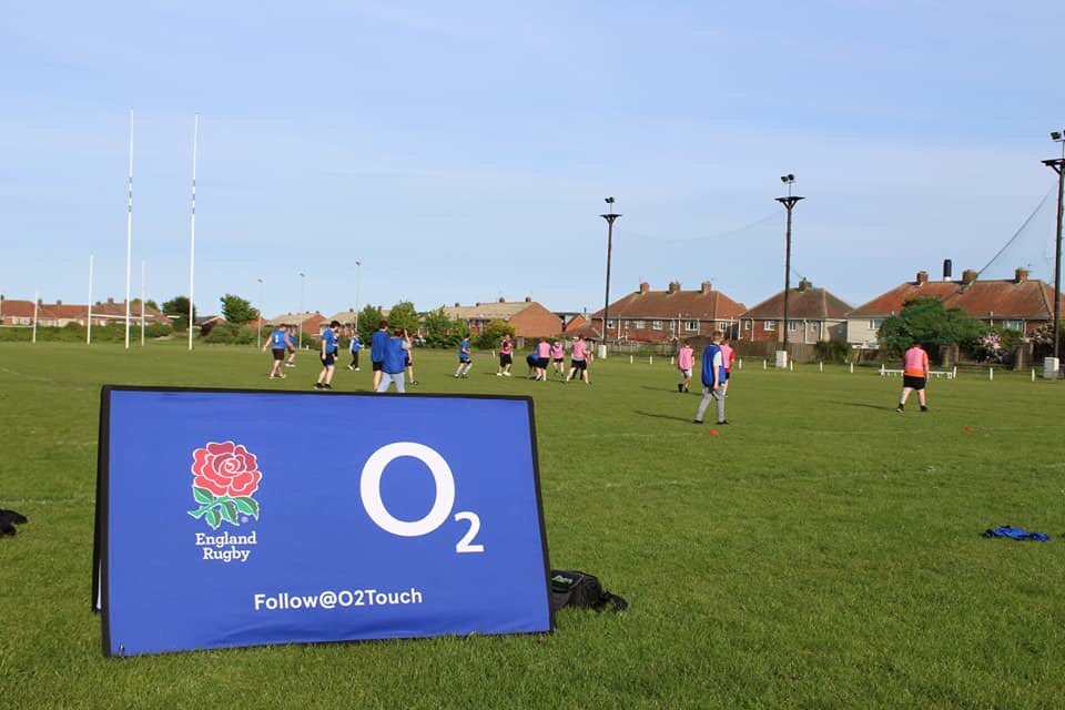 r444dcw's tweet image. Great numbers @o2touch @TouchHartlepool @HartlepoolRFC tonight good skills on show and a much tighter game than last week , also thanks to @MichaelDriver24 for coming to do our photos 🏉🏉 #O2TouchForAll  #O2Touch  #upthob