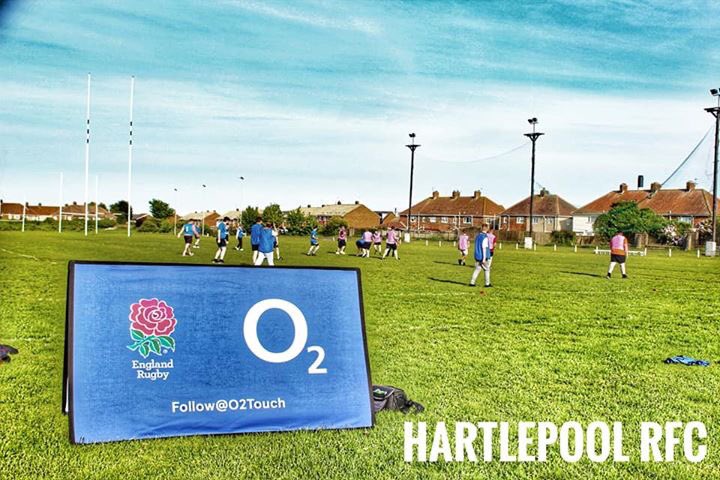 r444dcw's tweet image. Great numbers @o2touch @TouchHartlepool @HartlepoolRFC tonight good skills on show and a much tighter game than last week , also thanks to @MichaelDriver24 for coming to do our photos 🏉🏉 #O2TouchForAll  #O2Touch  #upthob