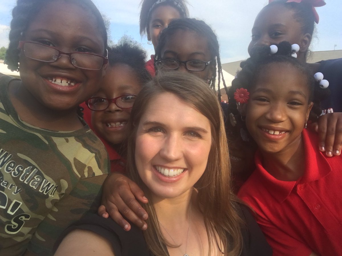 These are the moments I cherish as a reporter. When little kids call me "Ms. Alexa" and want to know what I do. So precious!