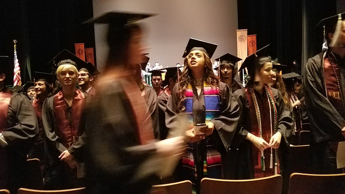 FineArtsUT's tweet image. #utgrad18 #cofa #finearts
