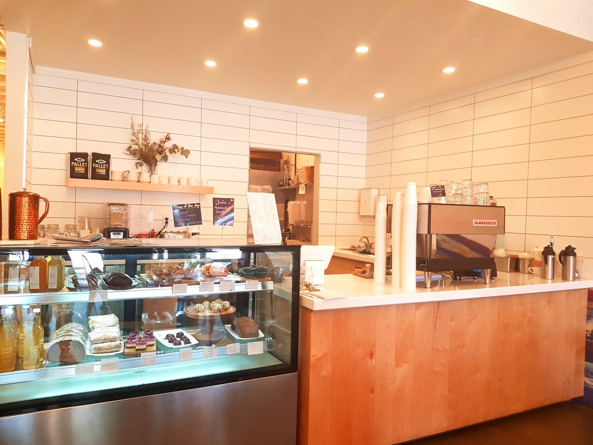 ChangePlansApp's tweet photo. Looking for a great place to get some work done? We love these #Vancouver coffee shops @aperturecoffee @49thParallel  https://t.co/U0CbT7RUjx #remoteworking #entrepreneurship https://t.co/RmfkQzRPLH