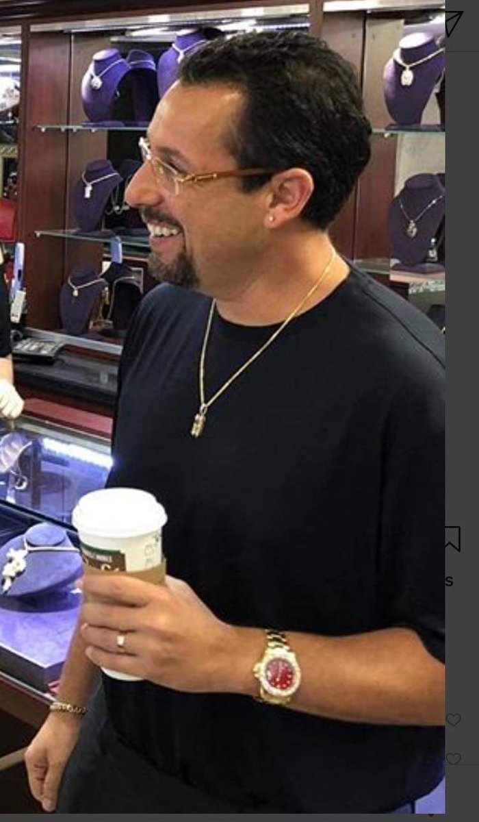 adam sandler cartier glasses