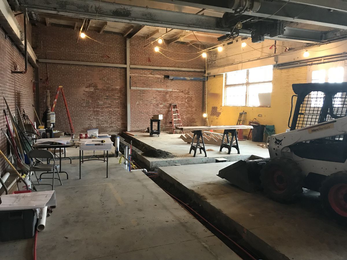 Our friends at Mollusk are working on a new spot at Magnuson Park in Seattle! buff.ly/2IxnawL