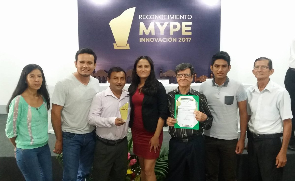 verdeamazonico's tweet photo. Actividades desarrolladas en la semana (14 - 18 de mayo); Visita a COOPALGSA, Premiación MYPE - Innovación, Provincia de San Martín (@allimacacao) y Difusión de Modelo Cooperativo Coop. Valle de Rioja. https://t.co/OlLtRgPgUz