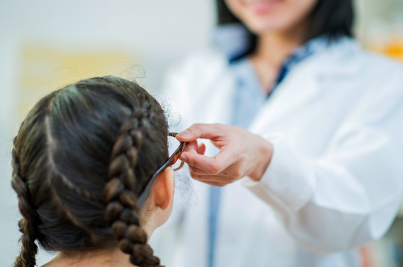 Insurance That Includes Vision Is Still Spotty In The U.S. which means that patients are having to pay out of pocket for their own eye care - what about those who can't afford the care they need? That's where Parasail plans come in n.pr/2rKxaaY #eyecare #ParasailSelect