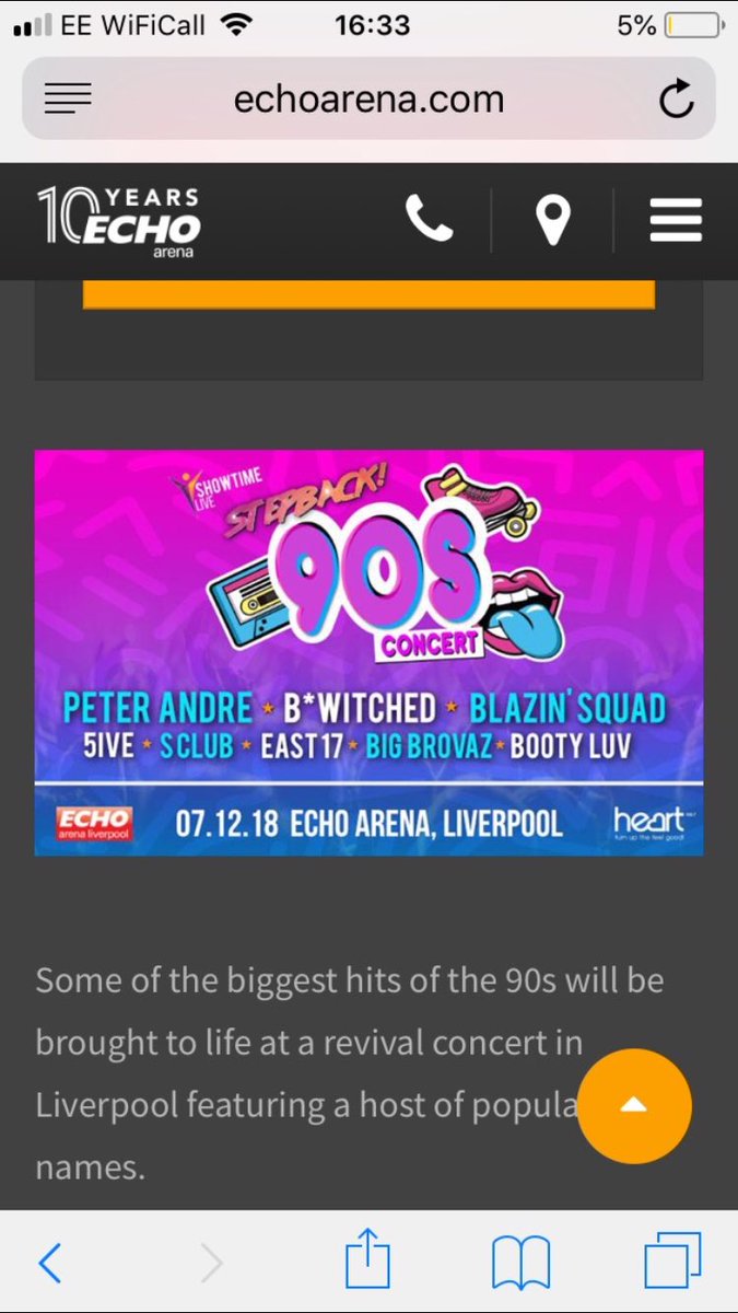 CharlieEm2111's tweet photo. Soooo I’ve just booked this for my birthday.... @marcel_rockyb you had better be there this time was gutted at Pontins when you weren’t there 😭 https://t.co/sLbizbV24E