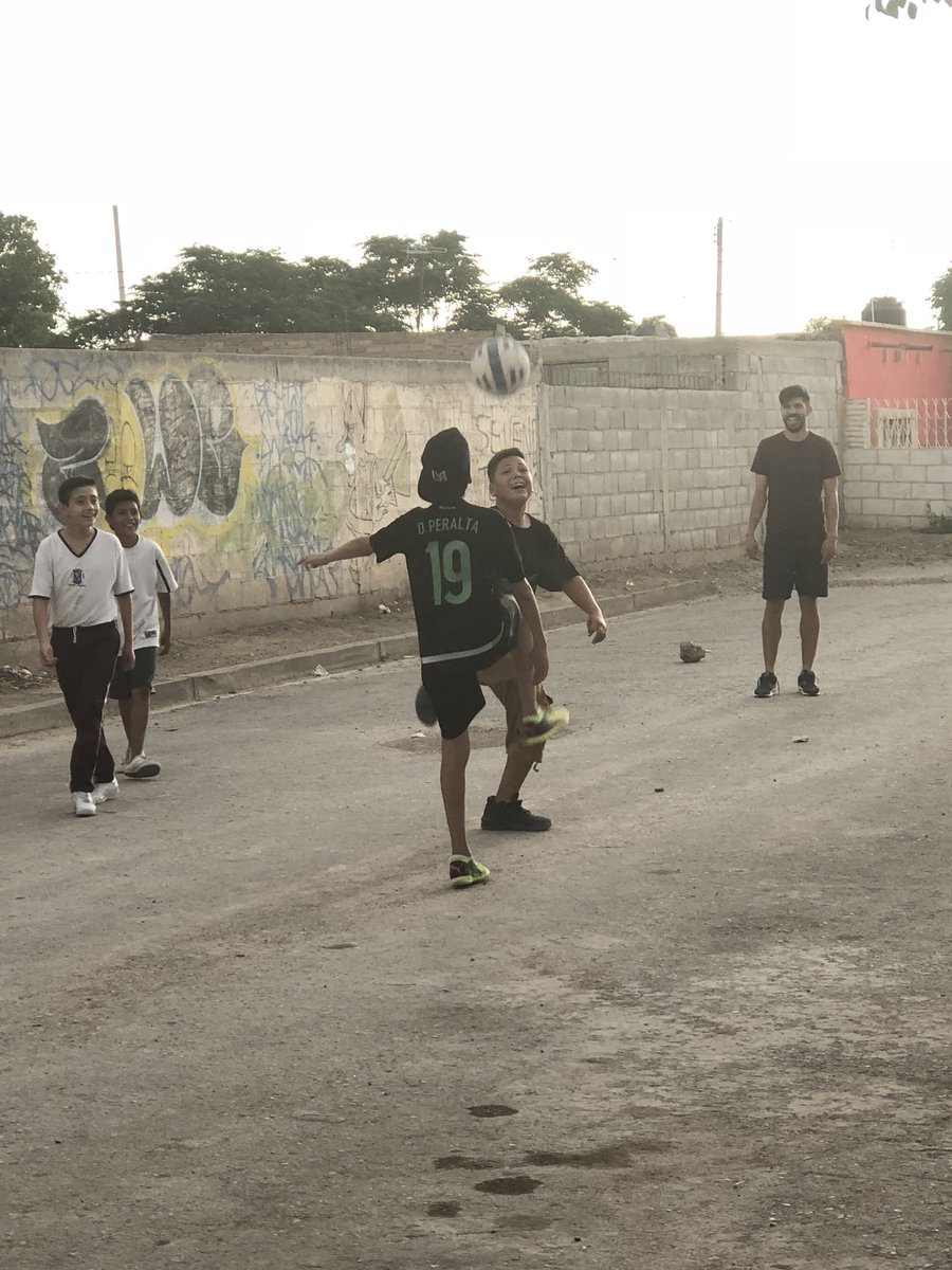 OribePeralta's tweet image. Donde comenzó el sueño...