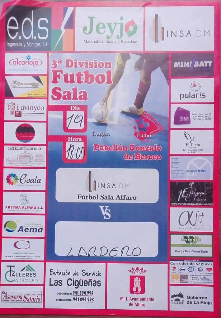 FsGraccurris's tweet photo. Mañana toca dia de celebracion!!!! Dia que todos queriamos por el ascenso a 2B!!! https://t.co/kiuEtaiD2r