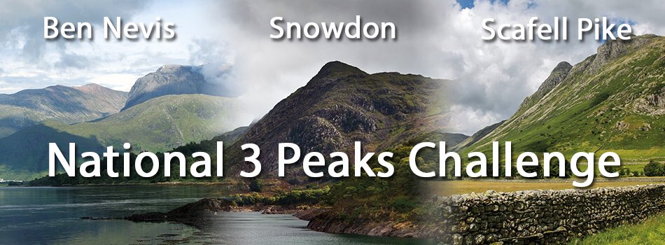 TheGranby124's tweet photo. Hiking next week 4 members from this lodge all done in 24hrs for charity if anybody is feeling charitable https://t.co/TnoKlx8v3N https://t.co/20ld7RcqEu