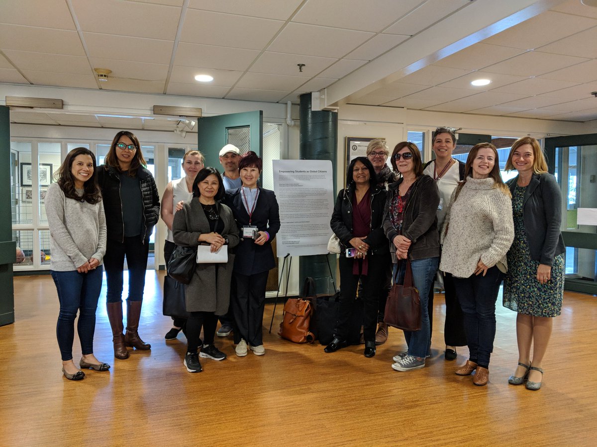 1ME_Derrien's tweet photo. Thanks to those @hgse_profed #profedtge participants who came to visit @BBNLowerSchool @BBNSchool it was a priviledge to hear you wuesyio s and feedback about our work! Looking forward to continuing to be in this community of learners for the good of our students! https://t.co/1i54dMicxU
