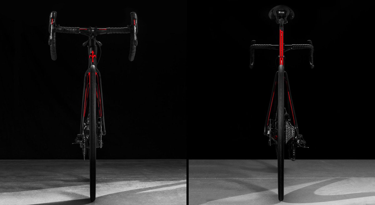 CompCyclist's tweet photo. "Cutting an aggressive stance with its angular lines, @WilierTriestina 's Cento10Air looks every bit as purposeful as its handling would suggest. Its focus as an elite-level racing machine shows through from the first pedal stroke." #ccbikeoftheweek
https://t.co/mQUFfhzggS https://t.co/H3eiiEPI3p