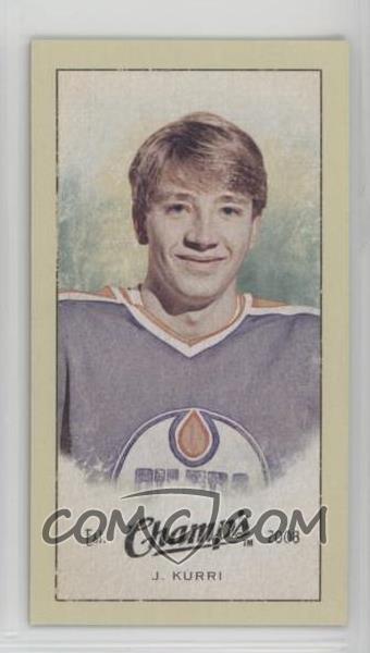 Happy 58th Birthday to Jari Kurri! The 5x All Star won 5 Stanley Cups throughout his career!  