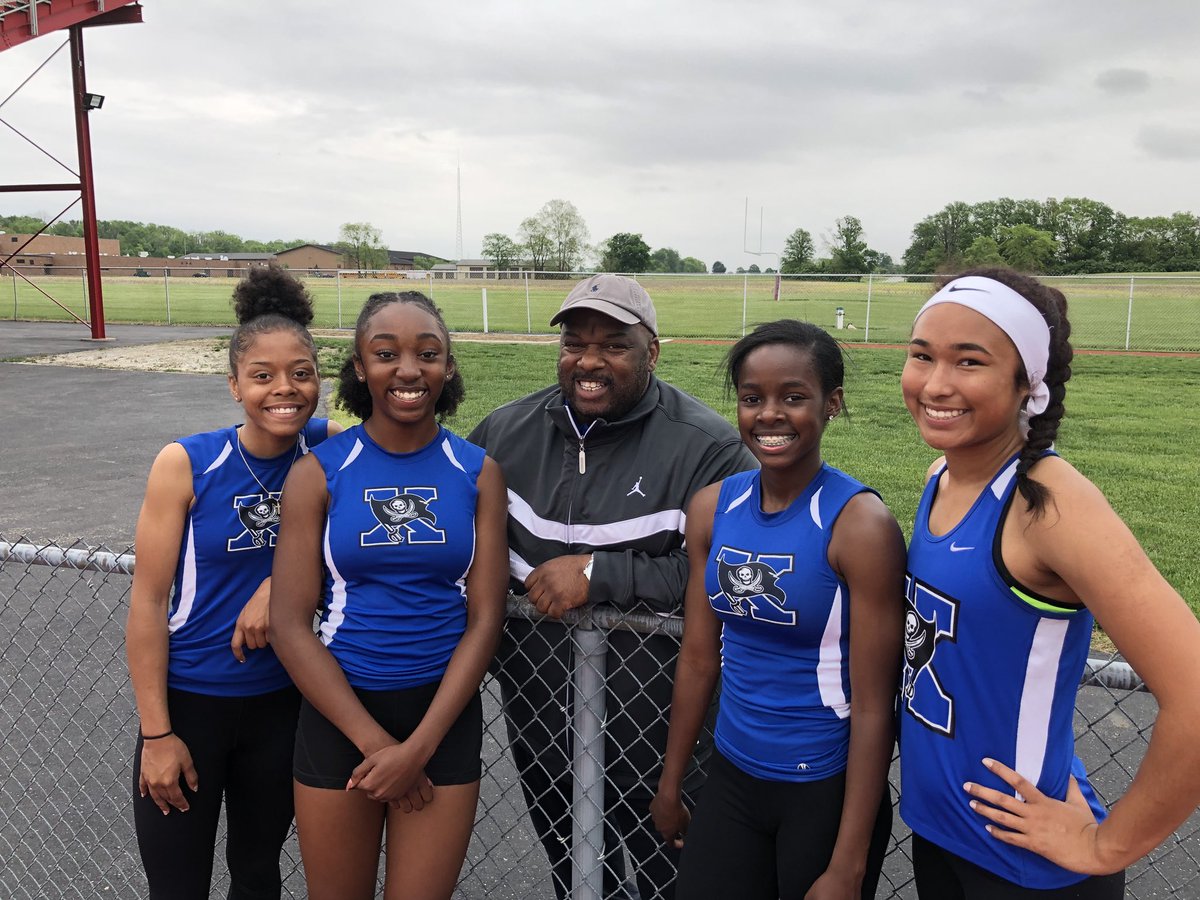 Xenia Track & Field (xeniatrack) Twitter