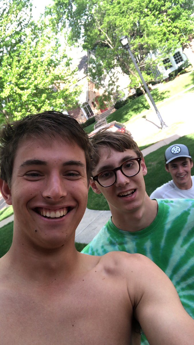 Caught these two lurking by my house! Peter Larson is dead, best mates get their second kill of the week. <a href="/EdinaNA14/">EdinaNerfAssassins18</a>