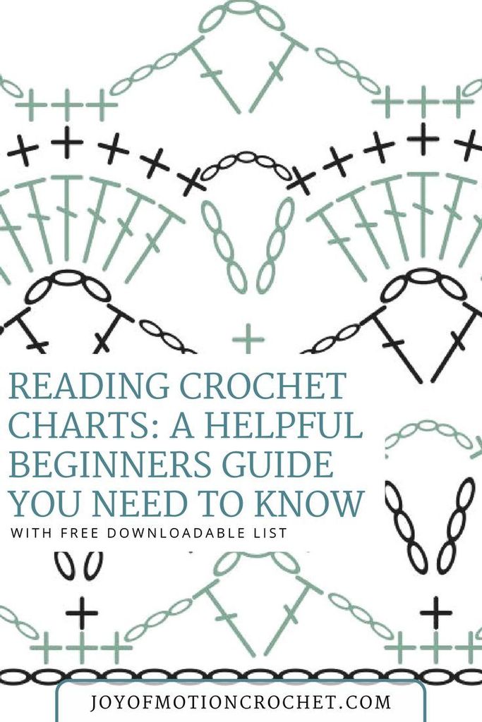 Crochet Charts