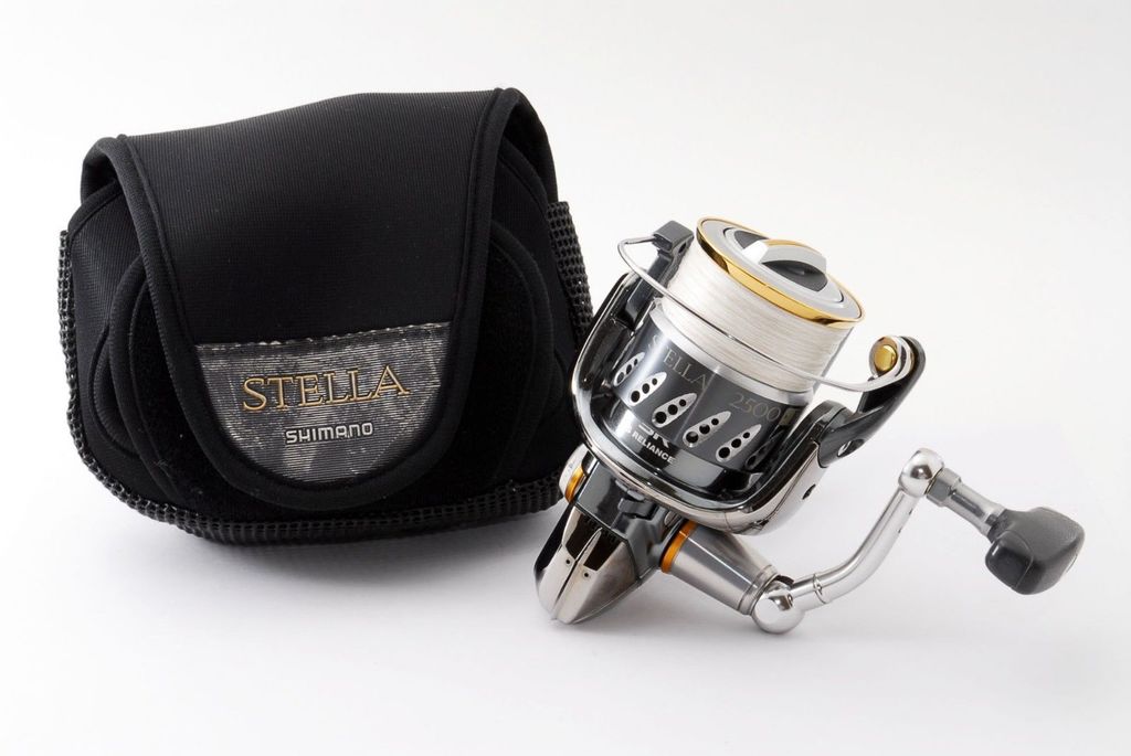 Women's Bags and Handbags on X: SHIMANO 07 STELLA 2500S w/Yumeya