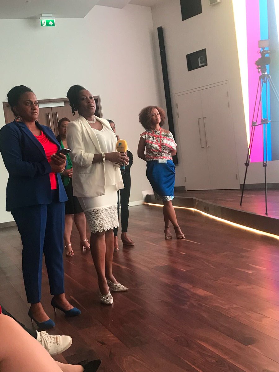 Ekisilk's tweet photo. From one great event @lionessesA evolves another ππΌ #wintradeweek. Completely high on #womenempowerment and #entrepreneurship. #sograteful #ekiorleans https://t.co/WEZaHy8Fj0