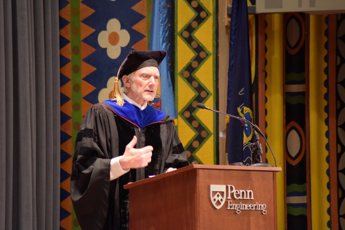 Transcript of my U. of Pennsylvania 2018 commencement address, where I explained to the graduates why their degrees have a half-life of about 5 years and what they should do about it. linkedin.com/feed/update/ur…