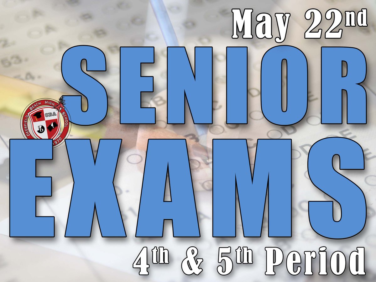 DBHSpathfinder's tweet image. Four days of #FinalExams is all that separates @DBHSClassOf18 from their #HighSchool diploma and the #DBHSTradition so make sure to check your grades now and know what day you need to be at #DBHS