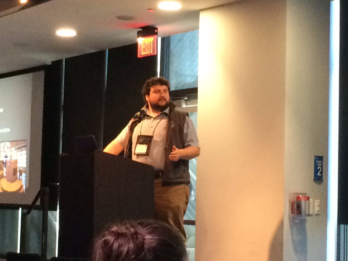 aqsoccc's tweet photo. Last but not least, AQS student presented during the Water Quality Session. We're headed back to Oregon ! #RAW #AQSOCCC #Chemistry https://t.co/OcgiP1rvaC