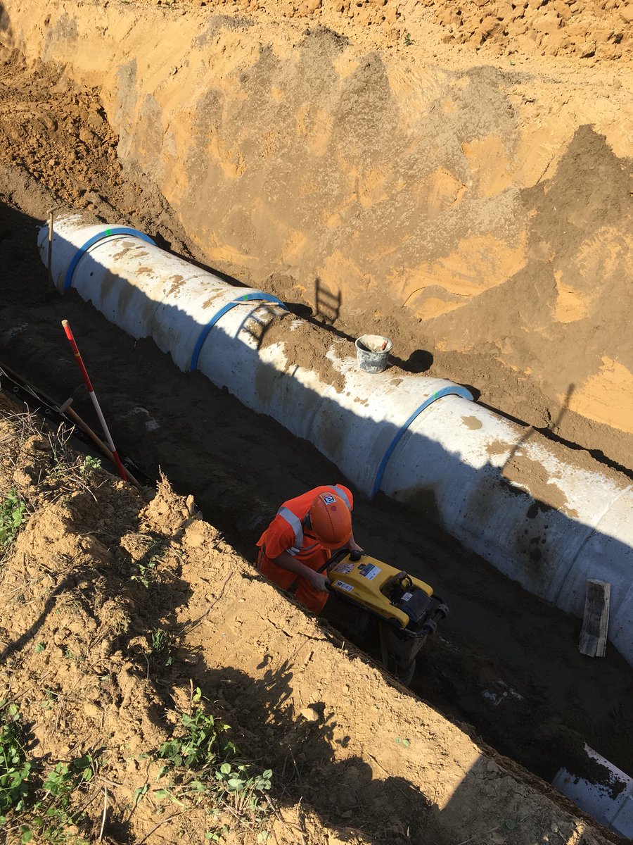 TenderspotNL's tweet image. Het was weer een week met mooie projecten #toezicht #directieuav #Heerlen #maastrichtaachenairport Consul Infra