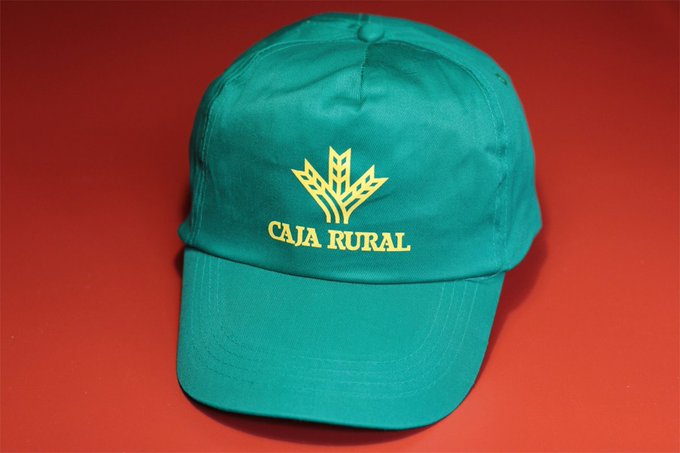 De tormenta intencional lana La espiga del millón de gorras: la historia detrás del éxito del logo de Caja  Rural | Verne EL PAÍS