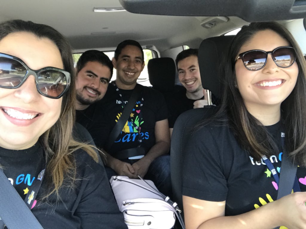 aleluvsjacob's tweet image. @GM_Diversity @AlmaGCrossley @lizbeeee_ @RafaaHaro #STEM @LatinoNetworkAz #CodingEvent On our way to give back to the next generation!!! @UnivisionAZ @PoRtAvOz #AZLatinos @SigalCordeiro
