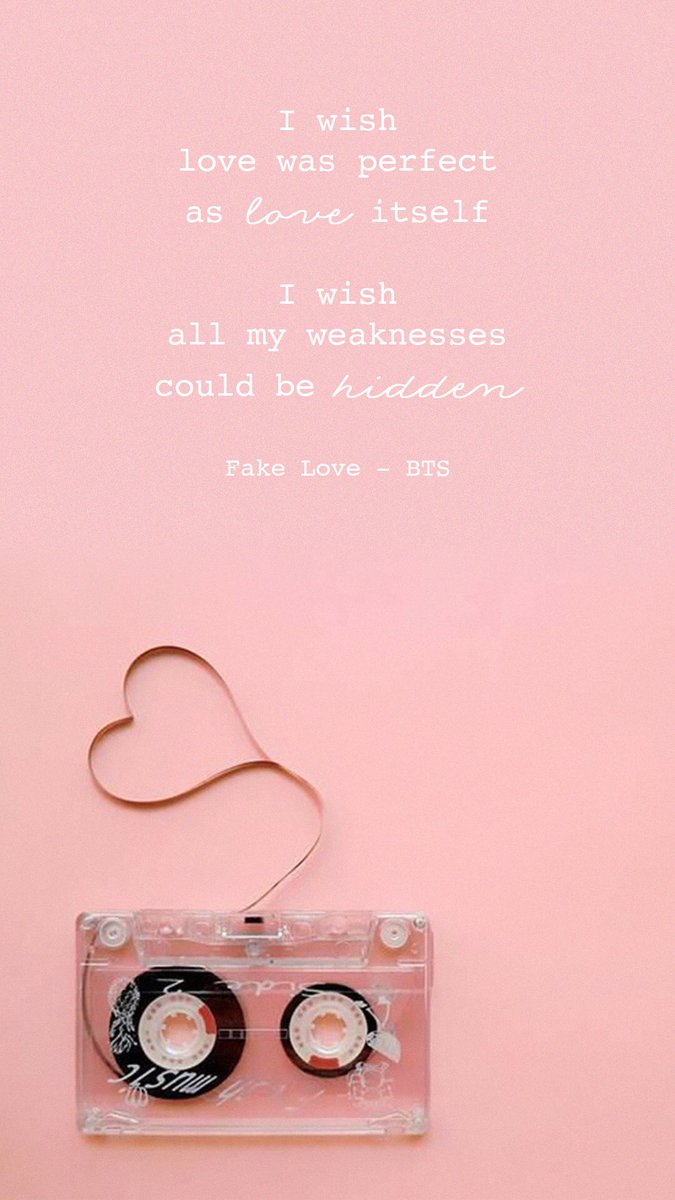 Bts Lyrics Fake Love Bts I Wish Love Was Perfect Fakelovemvoutnow Bts Twt Ivotebtsbbmas Bts Twt Bts Lyrics Fake Love Bts I Wish Love Was Perfect Fakelovemvoutnow Bts Twt Ivotebtsbbmas Bts Twt