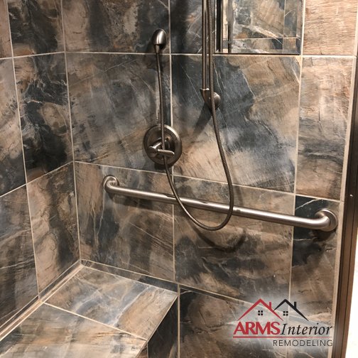 As we grow and change, our homes must change with us! At ARMS Interior Remodeling, we specialized in age in place bathrooms to make the transition smooth. Visit ARMSRemodeling.com to get a quote!
#ageinplace #homeimprovement #hometransition #youngstown #ohio