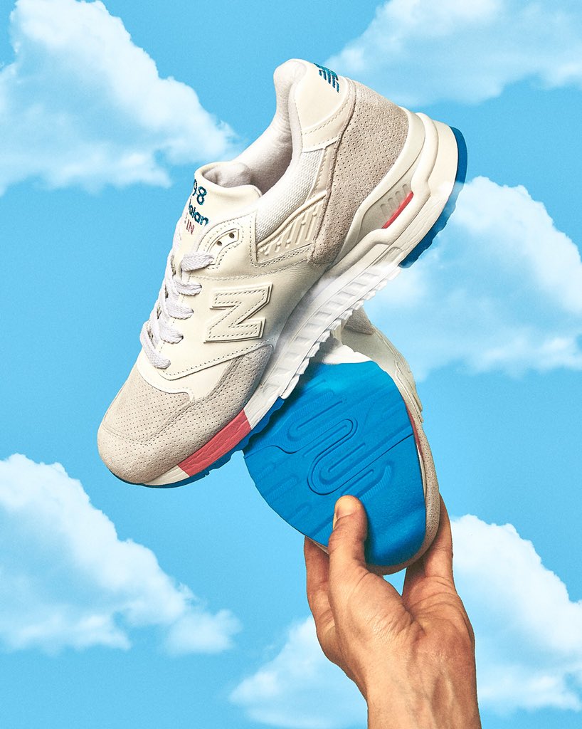 new balance cotton candy