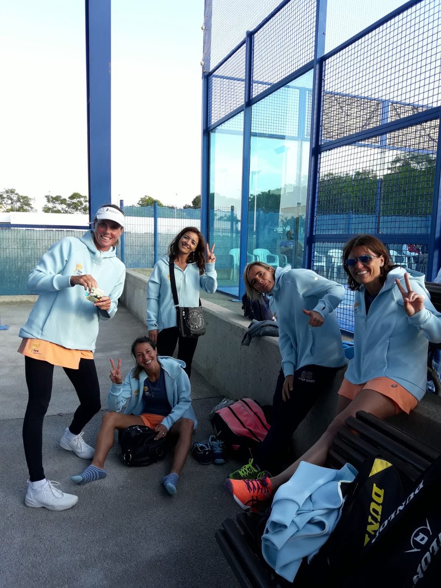 FCP - Federació Catalana de Pàdel tweet media