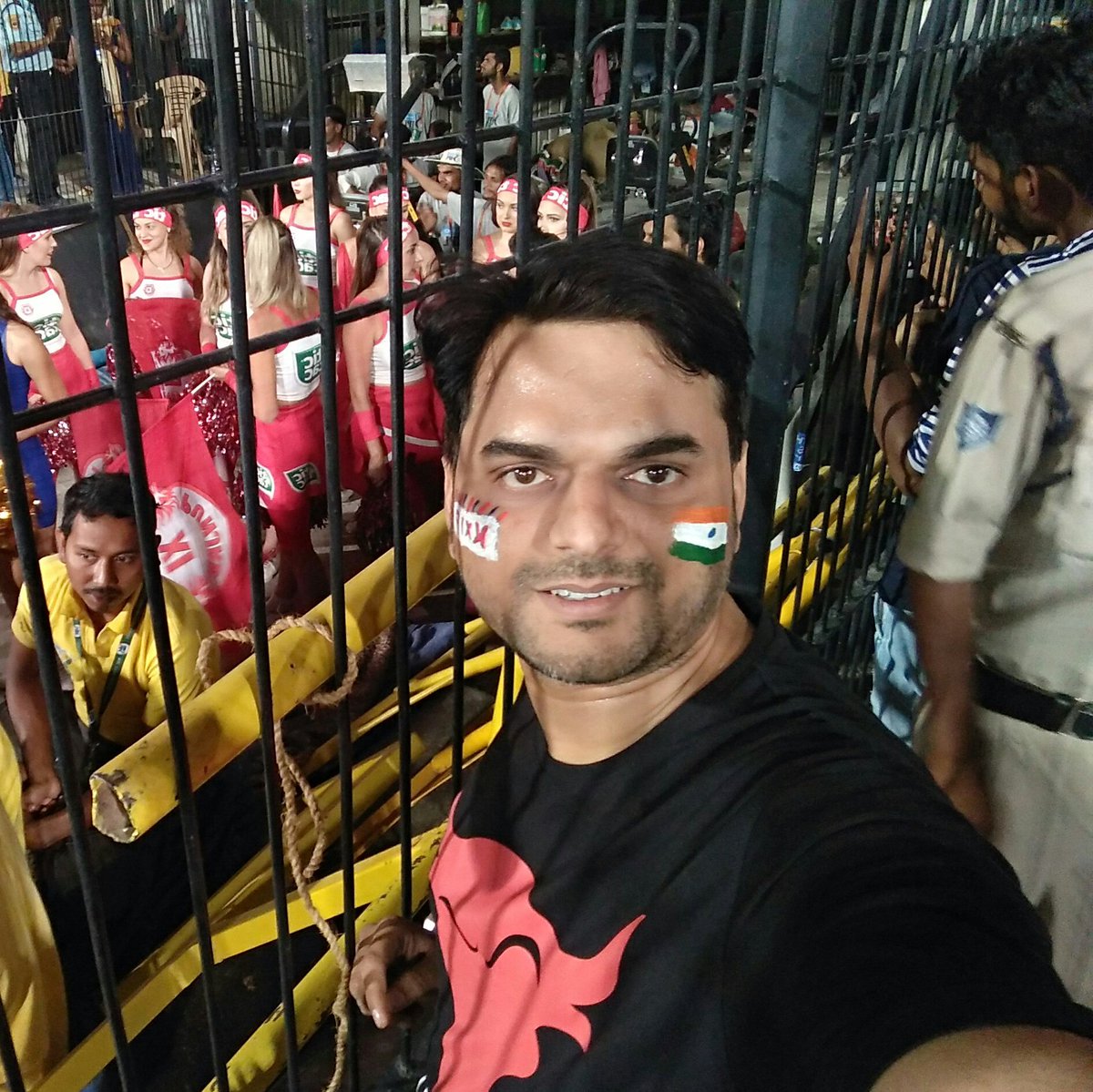 RiteshJoshiCS's tweet photo. #vivoperfectfan #kxipfan #kxipvRR #06052018 https://t.co/tFvOOJZCdh
