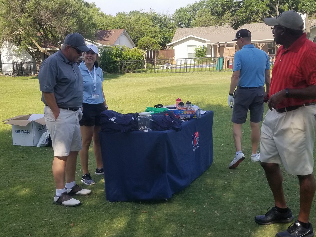 TexasGolfAssoc's tweet photo. #FlashbackFriday to our #FunGolfPlayDay this past Wednesday at #BrookhavenCC. Check out our upcoming Play Days at https://t.co/BmHcUhph7q. See you on the course! https://t.co/Rve9mJWaDn