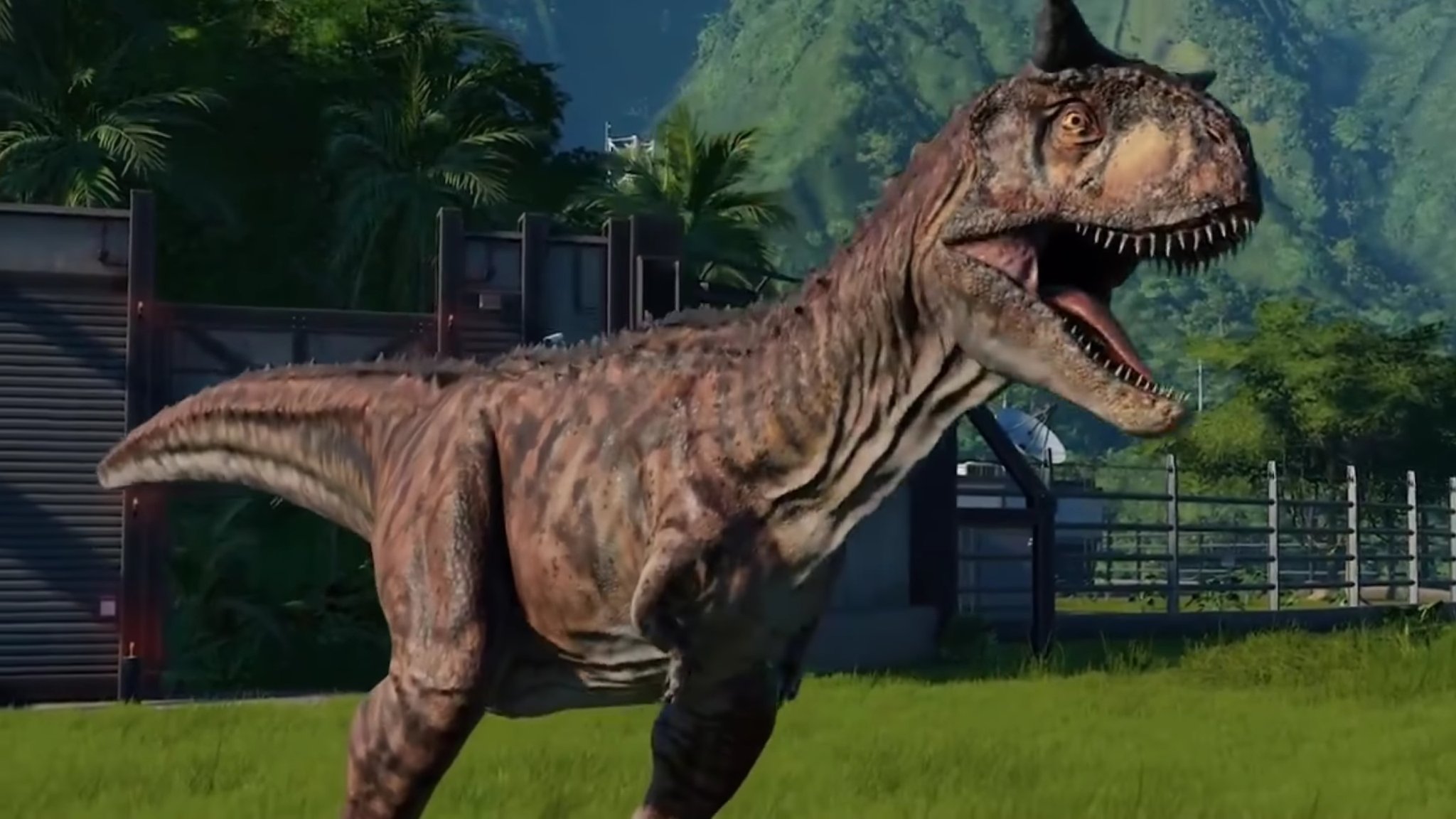 Jurassic World Evolution on Twitter: