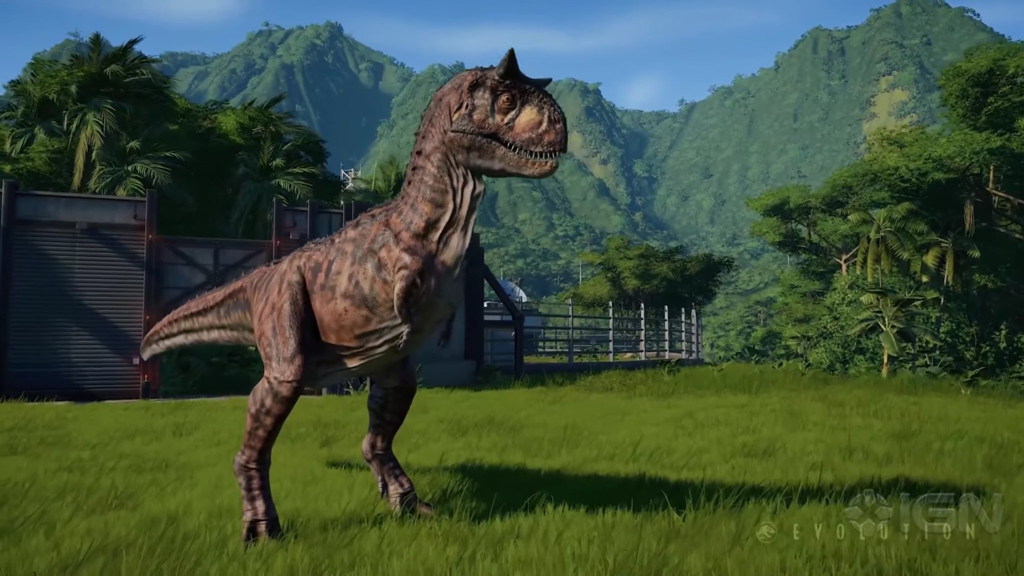carnotaurus jurassic world evolution 2