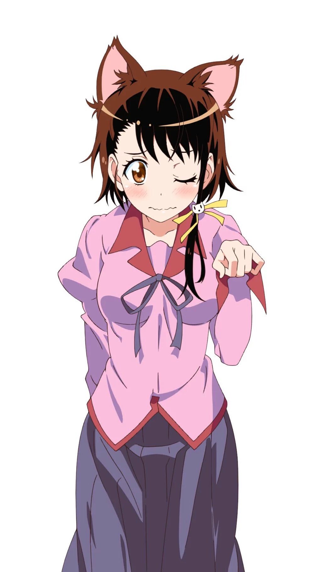 Twitter 上的 アニオタ戦士 猫耳が可愛いアニメキャラは どっち アニメ好きな人 知ってる人 知らない人参加してみて シノン Rt 小野寺小咲 いいね 選べない Rt いいね Ggo ニセコイ 猫耳 T Co 1h2zyano2e Twitter