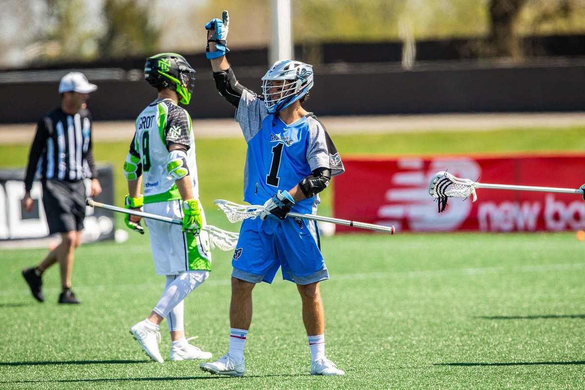 LacrosseHub_'s tweet photo. @MarcusHolman1 has been balling out this @MLL_Lacrosse season with the unreleased Ultra Power head from @STXmlax. Marcus even broke the single game scoring record after putting up 11gโs against New York ๐
#ShootFaster #SpeedUp https://t.co/ISTLg11Mm6