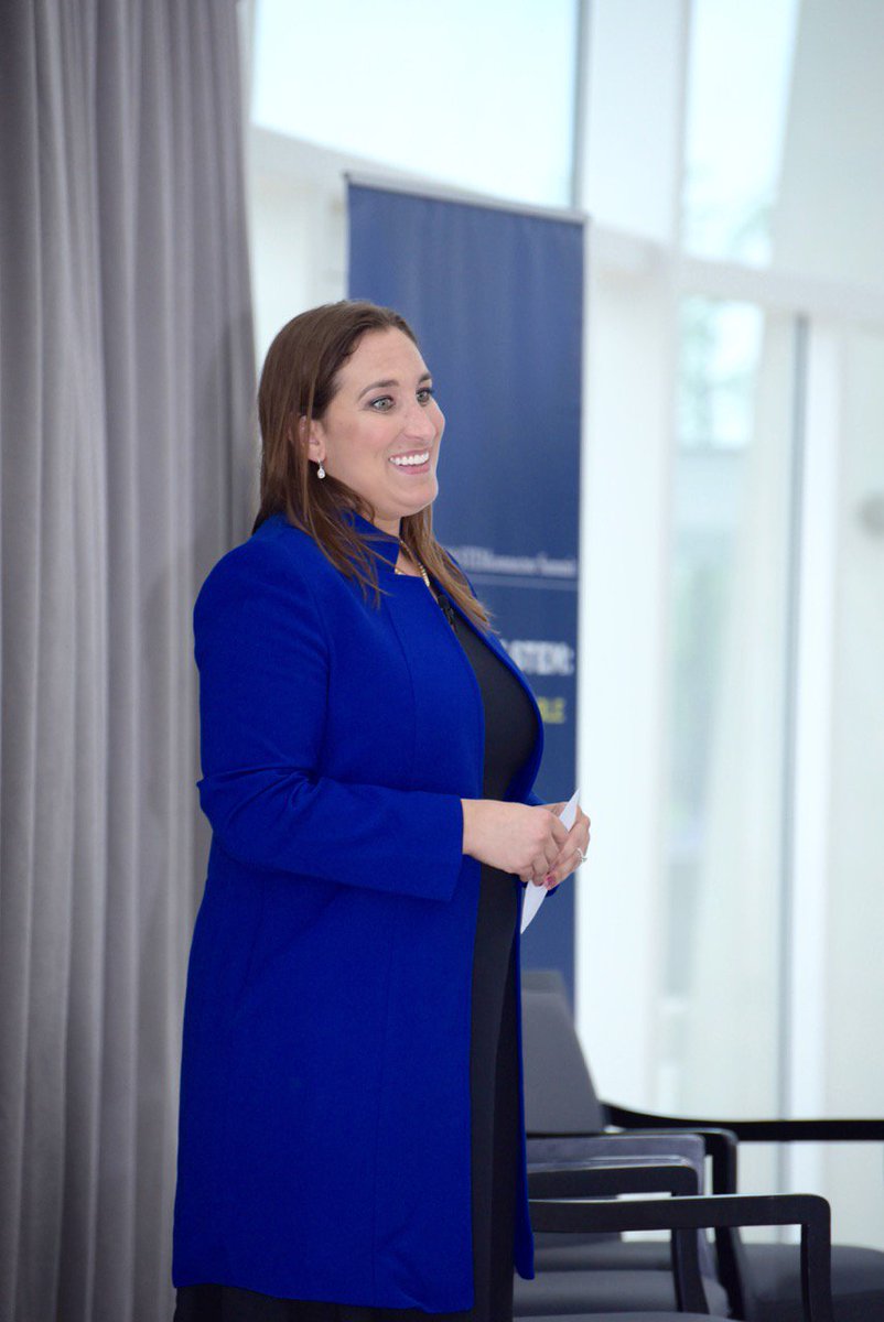 STEMconnector's tweet photo. .@ErinWhiteDC: The STEMconnector definition of #STEM: No- we're not going to add another letter to the acronym, but we are going to expand our understanding of all of the many fields &amp; jobs it represents. #TheStateOfSTEM #STEMconnectorSummit2018 https://t.co/QKje3Onlvt