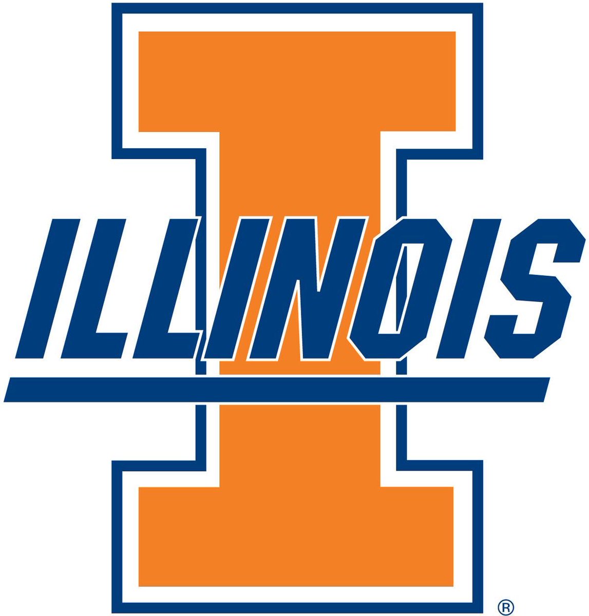ohiodave7's tweet photo. Proud and excited to announce my first Big 10 offer from University of Illinois!!! https://t.co/YCTljziU9B