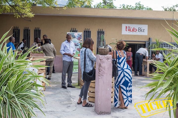 lehubbiz's tweet photo. Un grand merci à Ticket Magazine d'avoir assuré la couverture de notre grand lancement tenu le mercredi 16 juin dernier. #Coworking #Hub #Entrepreneuriat #Haiti #lehubbiz https://t.co/EZTsXeemMH