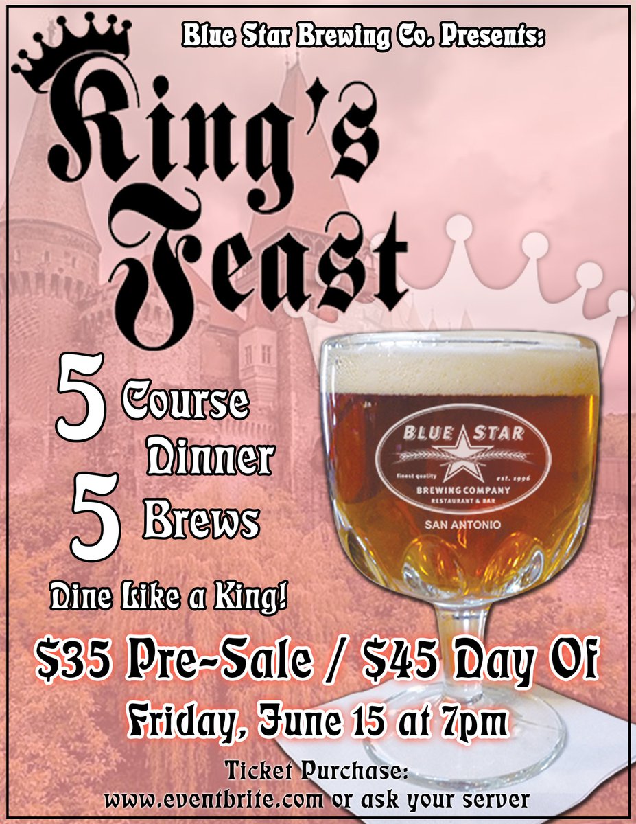 Blue Star Brewing Co tweet media