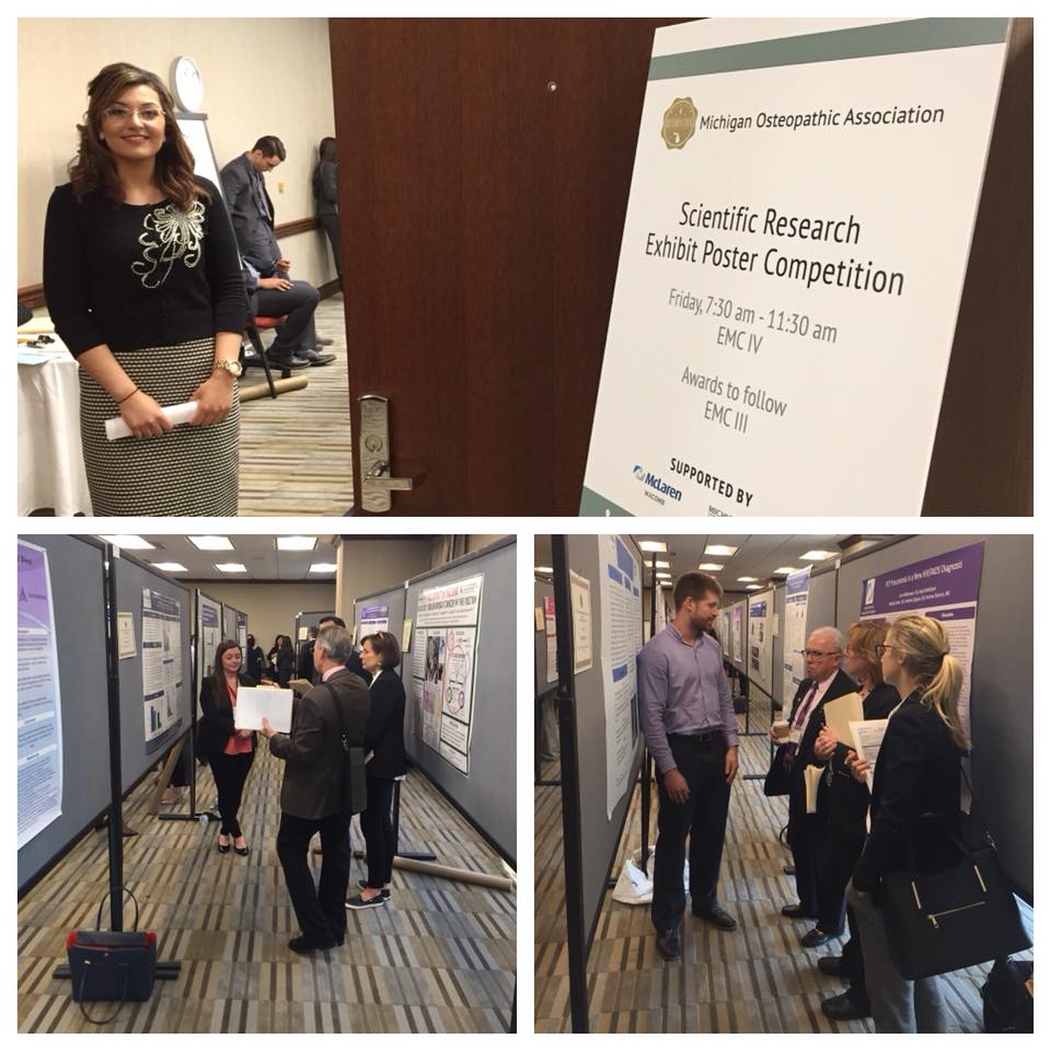 Another fantastic Science Research Exhibit competition! Over 70 entries for both poster and oral presentations. Special thanks to the judges for all of their valuable time. #MOASpring
