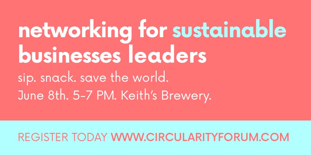 getcircular's tweet photo. Join us for our #oceansday mixer on June 8th from 5-7pm! 
#sip #snack #savetheworld 
Register: https://t.co/in0nNfxvfr
Brought to you by @patagonia and @AlexanderKeiths and @rgstrategic https://t.co/ewtzvhA4uI
