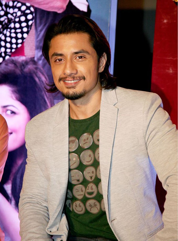 Happy Birthday Ali Zafar 