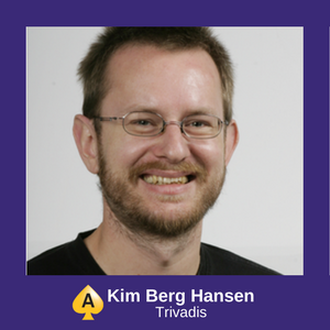 odtug's tweet photo. Oracle #ACE Director @kibeha is presenting 2 sessions at #Kscope18! 

- External Tables—Not *Just* Loading a CSV File 
- When 7-bit ASCII Ain't Enough: About NLS, Collation, Charsets, Unicode, and Such 

#OrclDB #DBDEV #Dev #ACED @oracleace https://t.co/qtEpXT0e7y