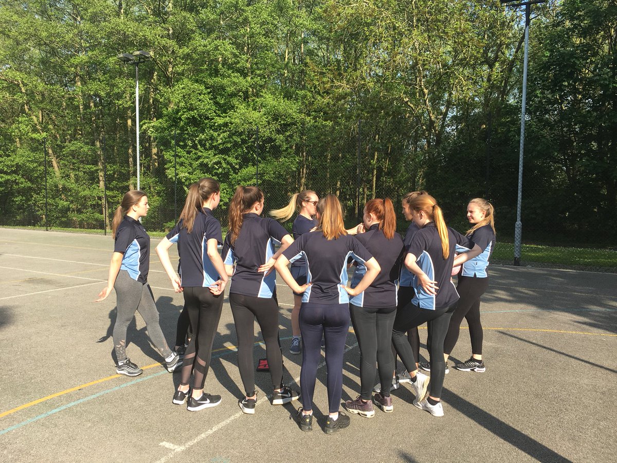 We have arrived! A tour of the grounds, a training session, some dinner and now the girls are off for their evening activities. Watch this space for netball updates tomorrow!