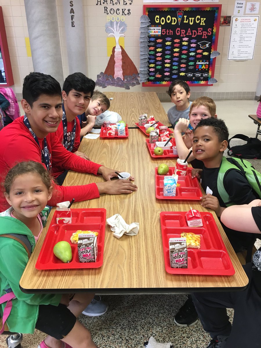 Harney Elementary tweet media