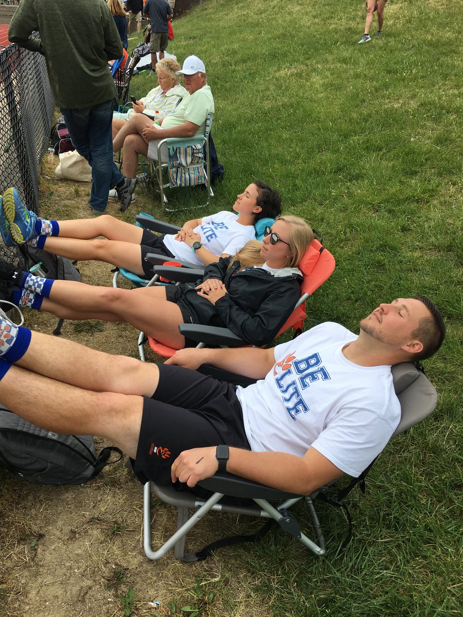 LMSTrackField's tweet photo. We know how to state...#coachwin https://t.co/SlwKbqbbB0