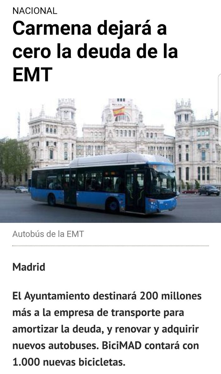 MachitoTears's tweet photo. Bravo @ManuelaCarmena #Carmena 👍👏otro #pufo más de la #Botella menuda elementa dejó #huella la Sra.Entre #relaxing #peras y #manzanas al #trinque pa la #buchaca.😟💸 #Madrid #AhoraMadrid #ManuelaCarnena #SiSePuede.#Podemos #EMT #17demayo #FelizFinde #Finde #bus https://t.co/yLYlVf3kuT