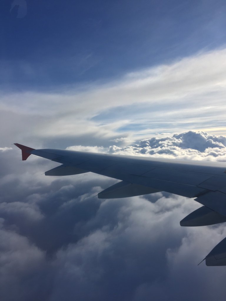 sn3ek's tweet image. Heading back to my home town from the #WeAreDevelopers2018 
It was great and inspiring!